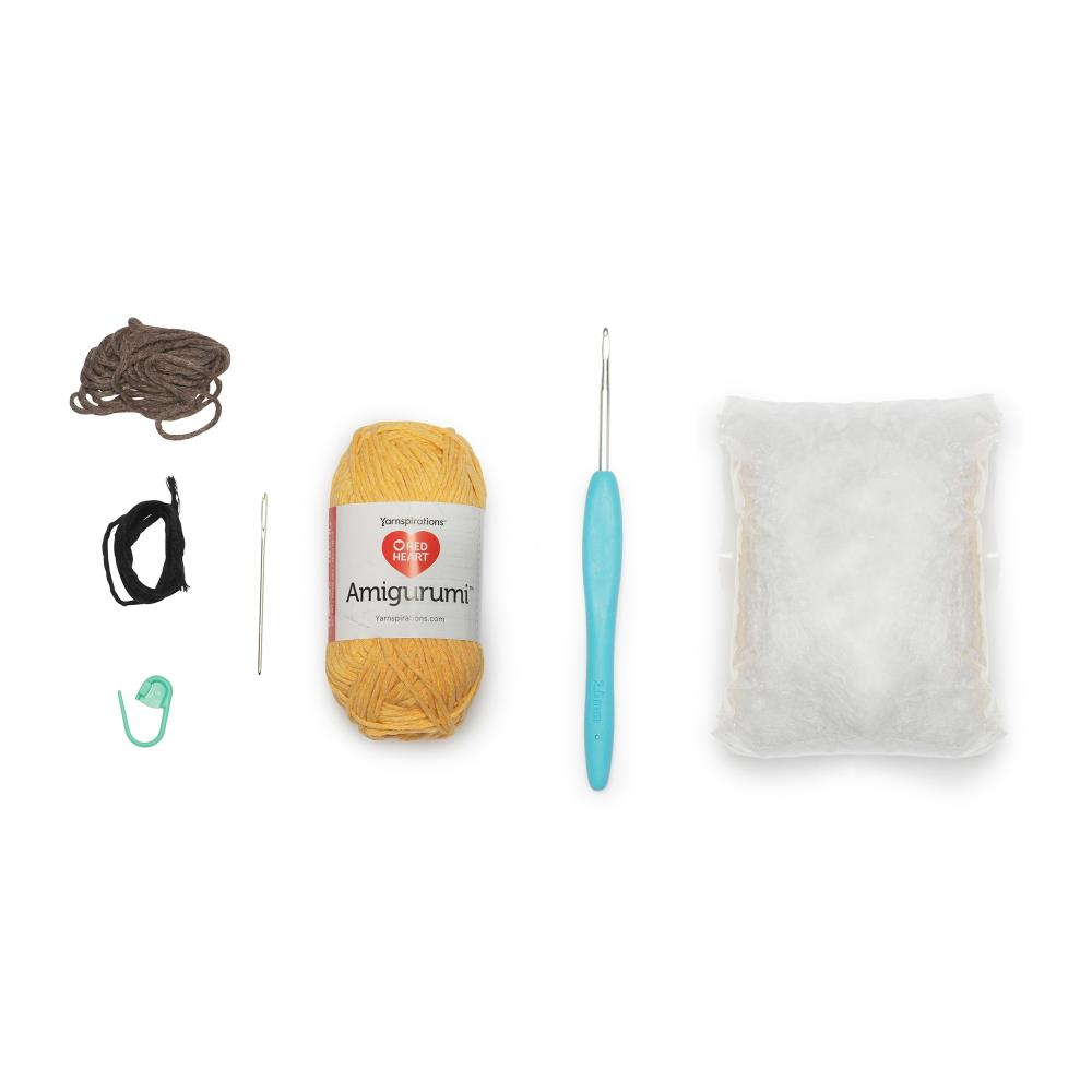 CAT       -AMIGURUMI KIT