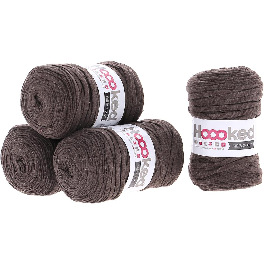 TOBACCO BR-YARN RIBBON XL