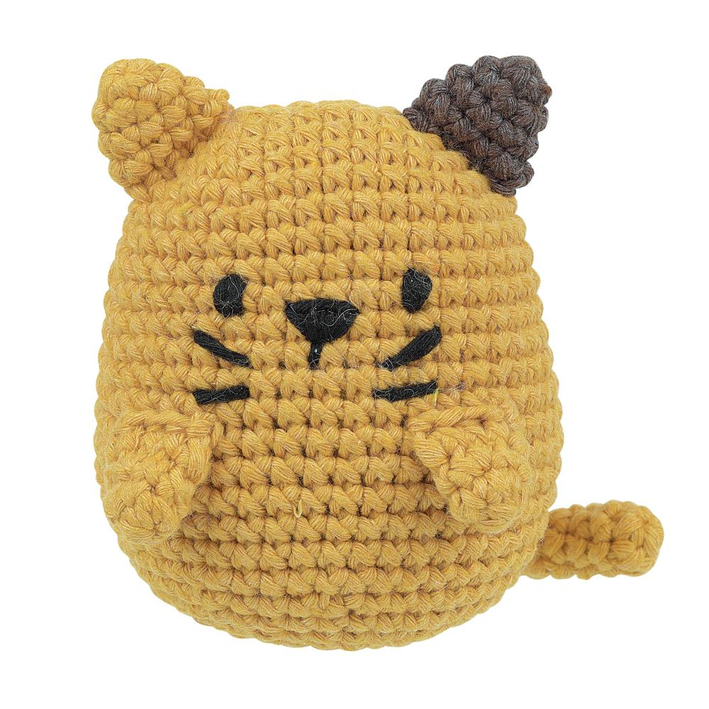 CAT       -AMIGURUMI KIT