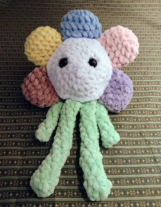 Amigurumi Groovy Flower