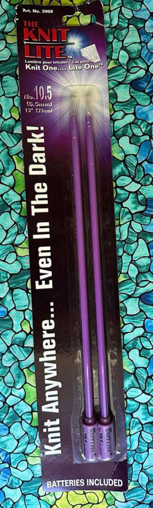 The Knit Lite
