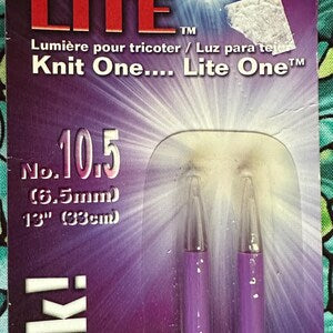 The Knit Lite