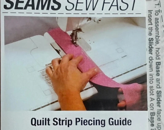 O'Lipfa Seams So Fast