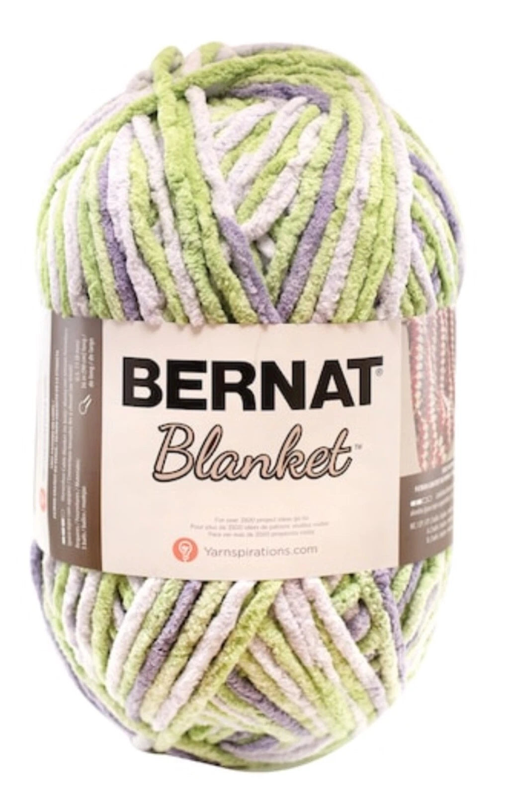 Bernat Blanket Big Ball Yarn
