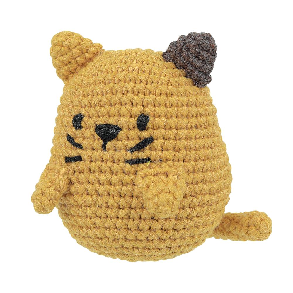 CAT       -AMIGURUMI KIT