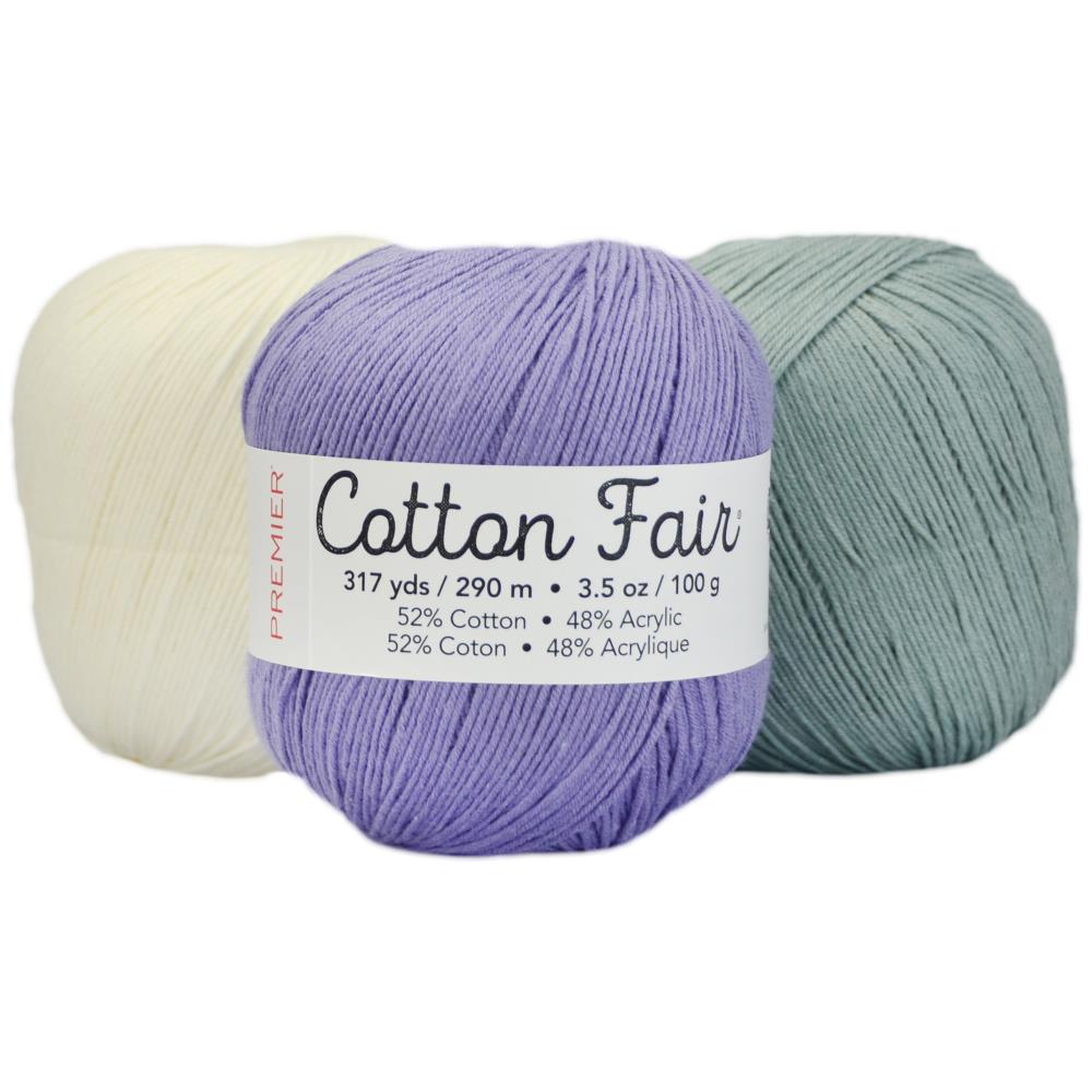 Premier Cotton Fair Yarn