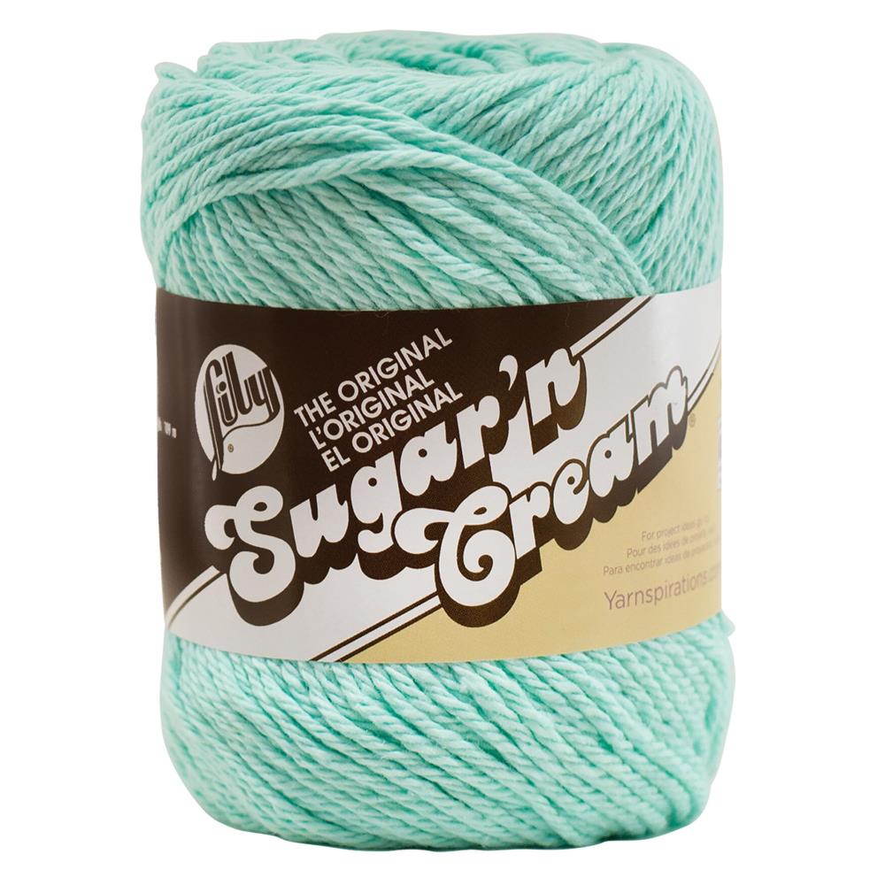 Lily Sugar'N Cream Yarn Solids