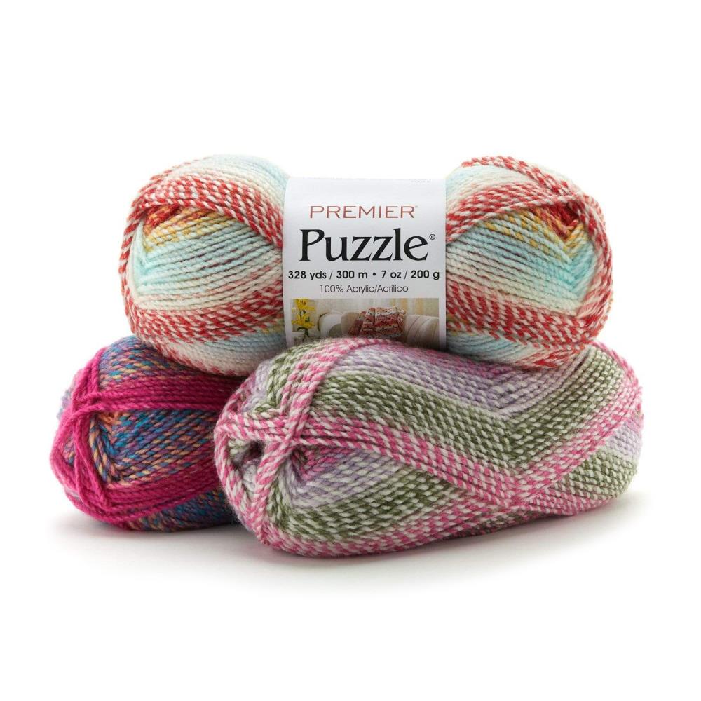 Premier Puzzle Yarn