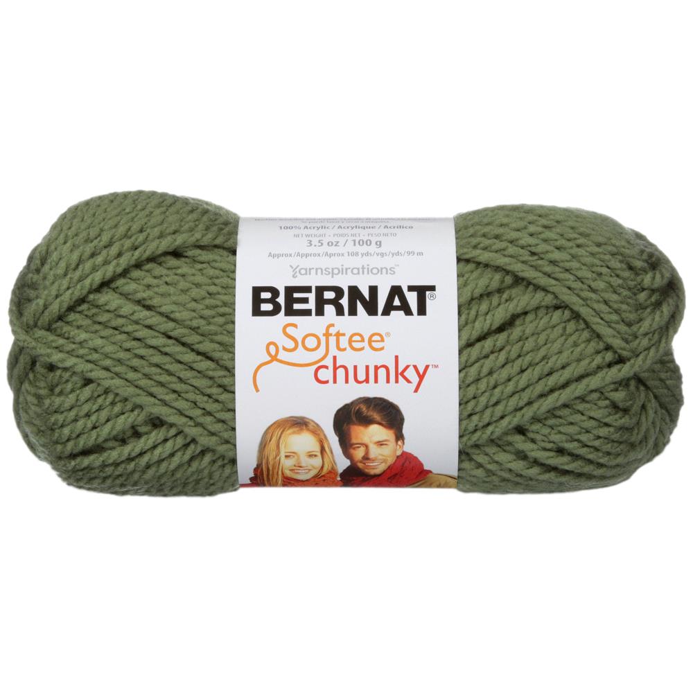 Bernat Softee Chunky Yarn