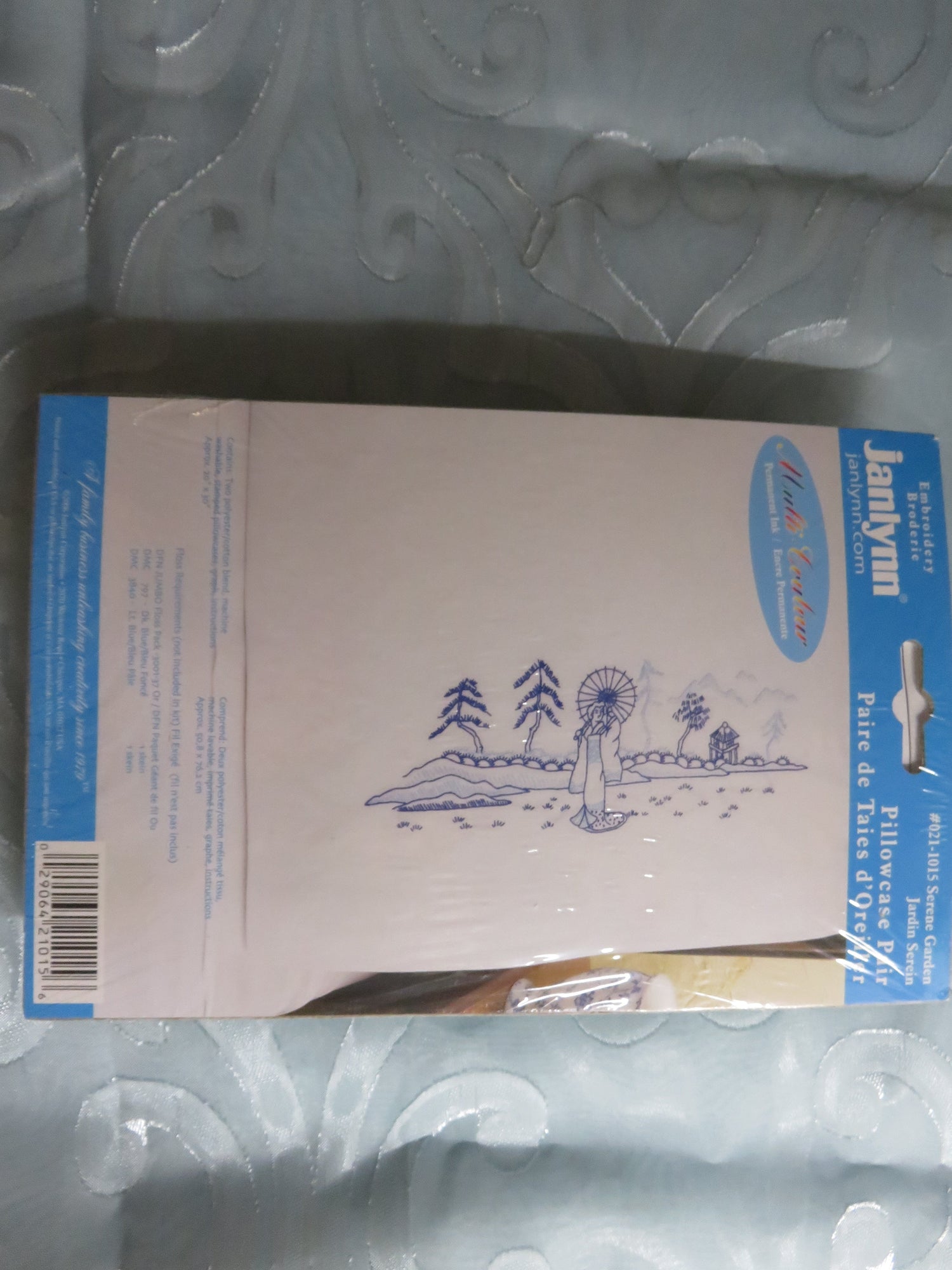 Janlynn Embroidery