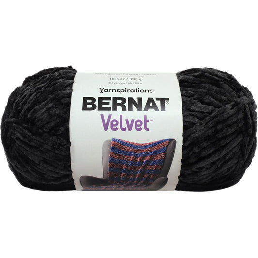 Bernat Velvet Yarn