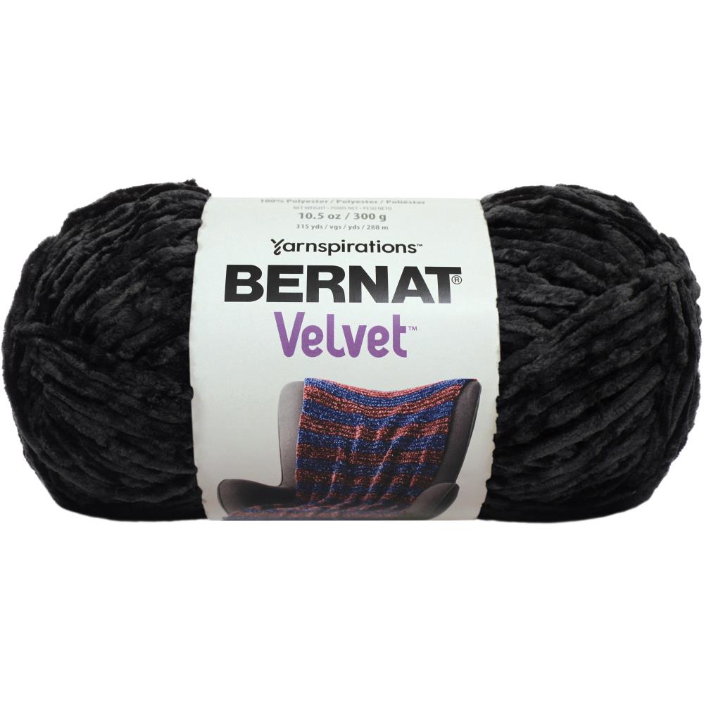 Bernat Velvet Yarn