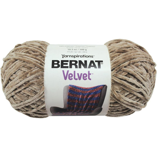 Bernat Velvet yarn