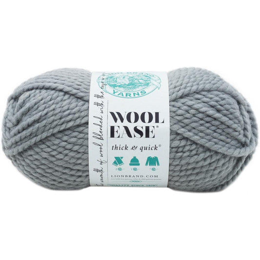 Lion Brand Wool-Ease Thick & Quick Yarn