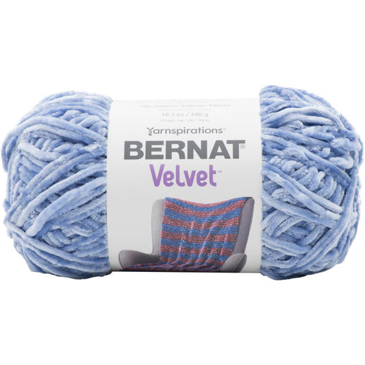 Bernat Velvet Yarn