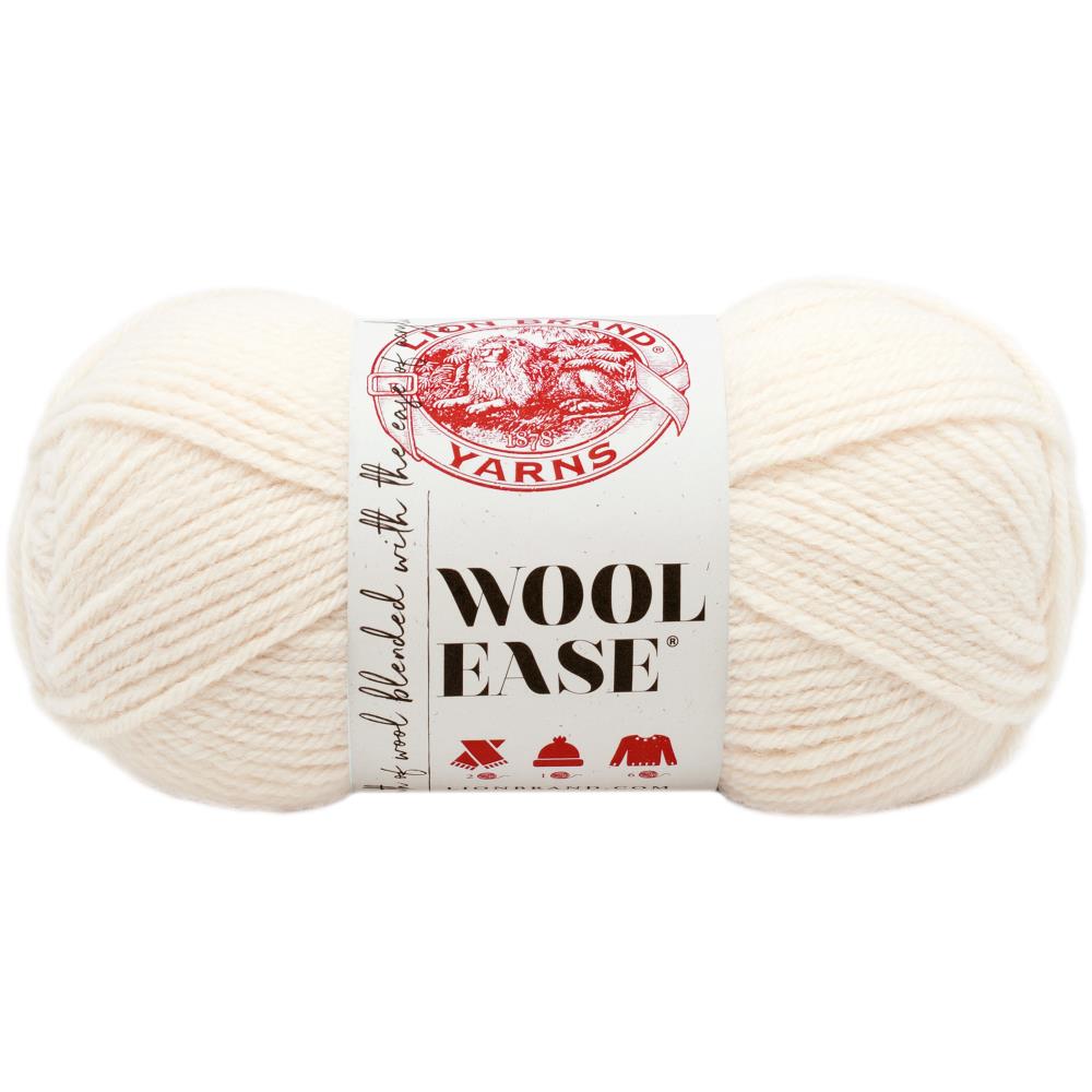 Lion Brand Wool-Ease Yarn