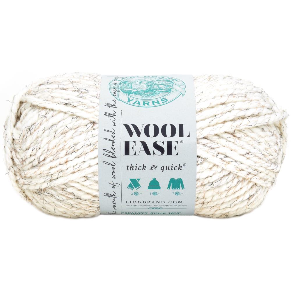 Lion Brand Wool-Ease Thick & Quick Yarn