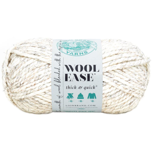 Lion Brand Wool-Ease Thick & Quick Yarn