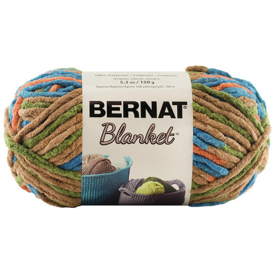 Bernat Blanket Yarn