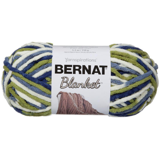 Bernat Blanket Yarn