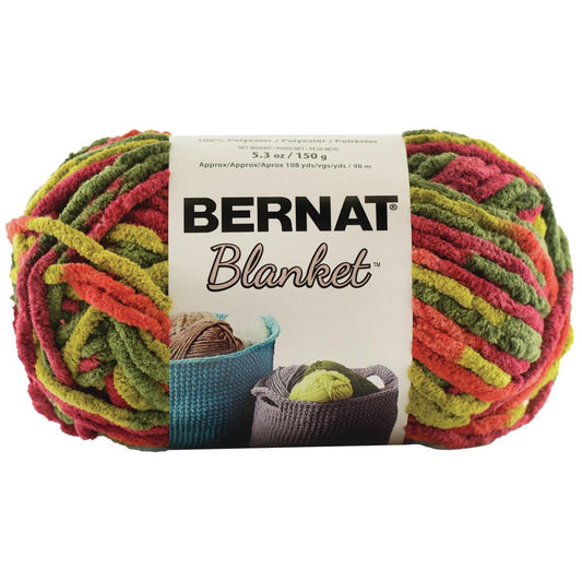 Bernat Blanket Yarn