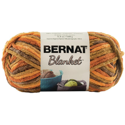 Bernat Blanket Yarn
