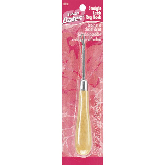 Susan Bates Straight Latch Rug Hook