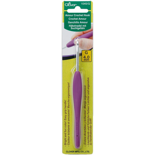 Clover Amour Crochet Hook