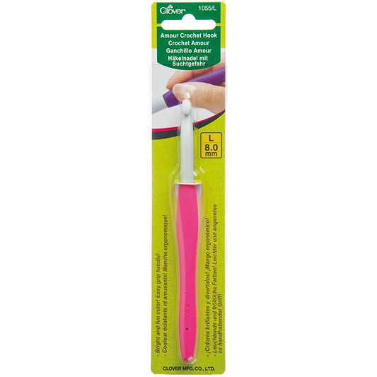SIZE L    -CROCHET HOOK AMOUR