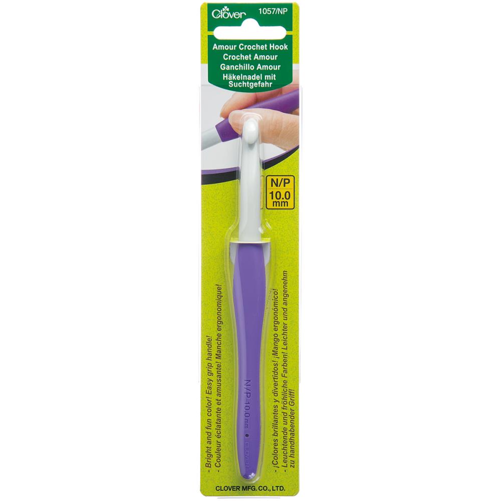SIZE N/P  -CROCHET HOOK AMOUR