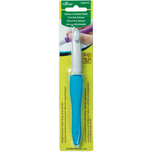 Clover Amour Crochet Hook