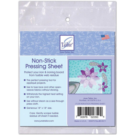 18 X 18   -NON-STICK PRSS SHEET