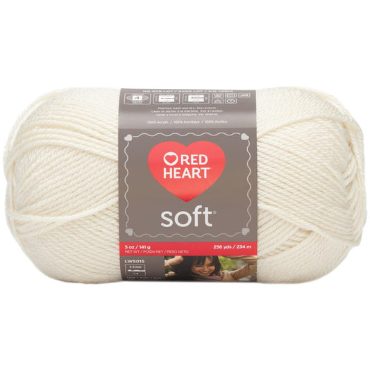 OFF WHITE -YARN SOFT YARN