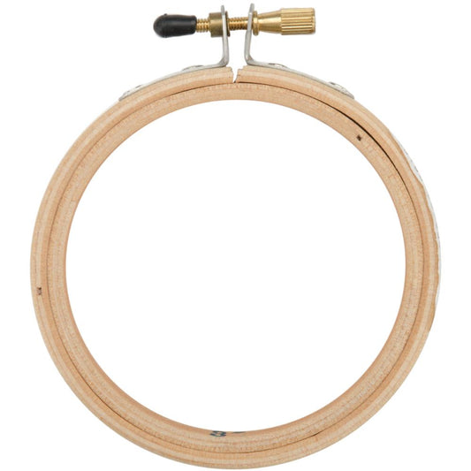 Wood Embroidery Hoop
