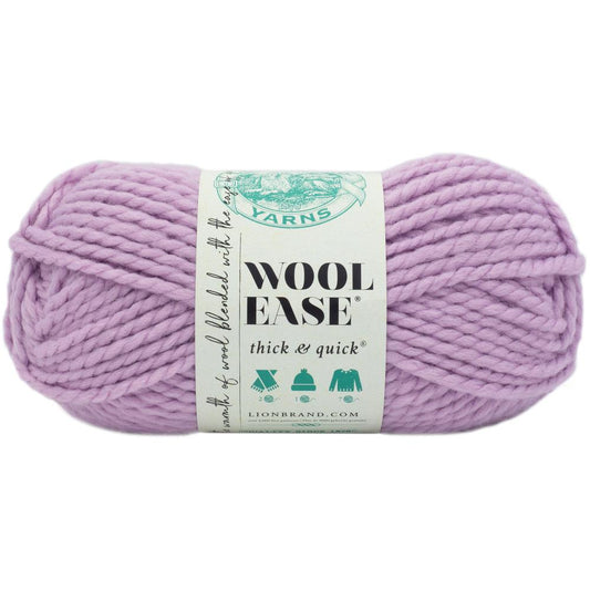 Lion Brand Wool-Ease Thick & Quick Yarn