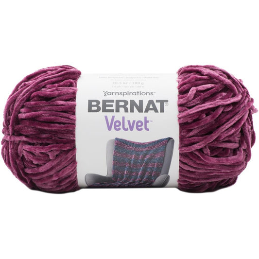 Bernat Velvet Yarn