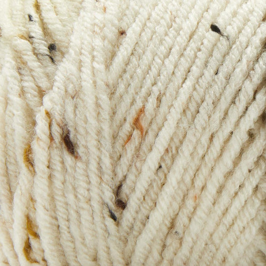 CREAM TWEE-YARN BASIX TWEED