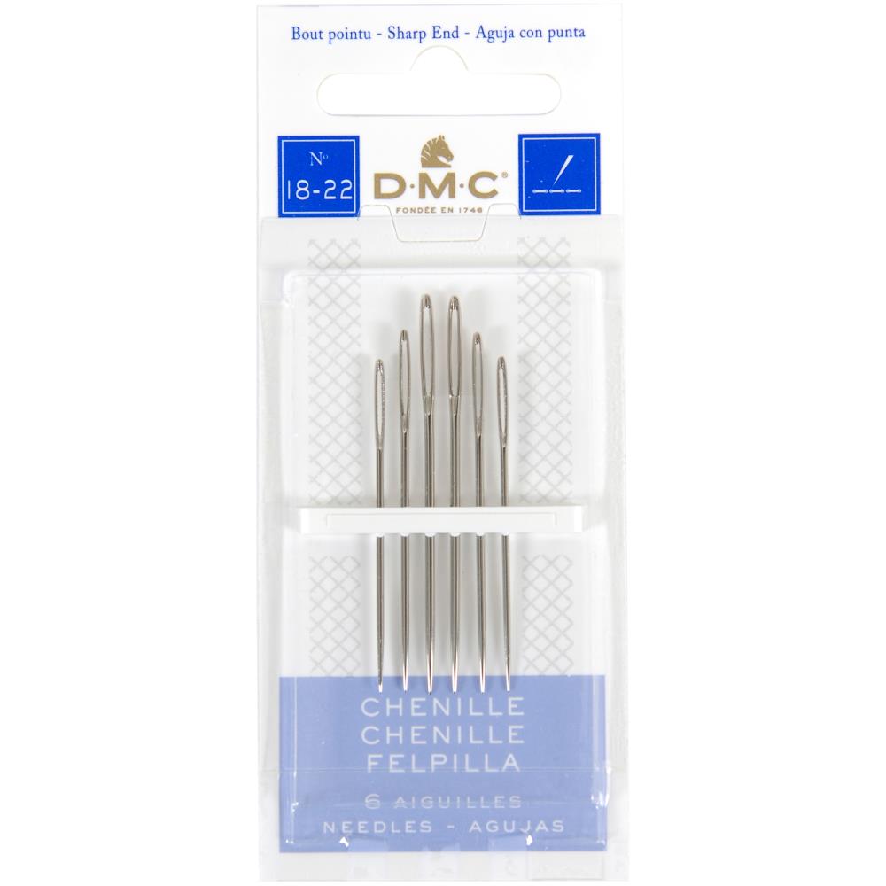 DMC Chenille Hand Needles