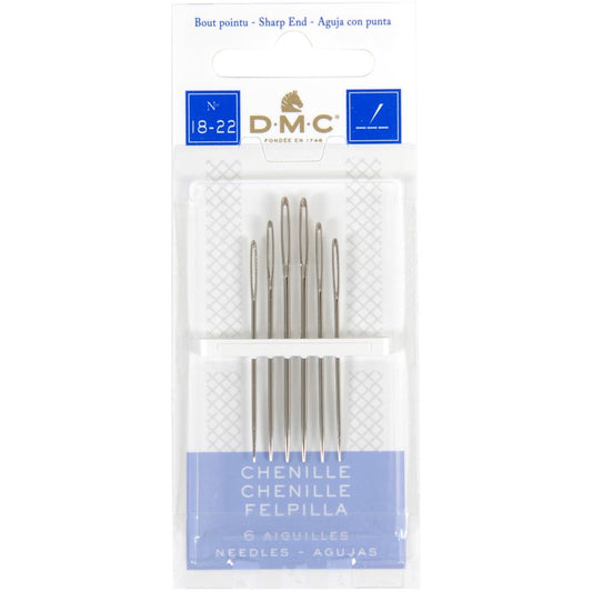 DMC Chenille Hand Needles