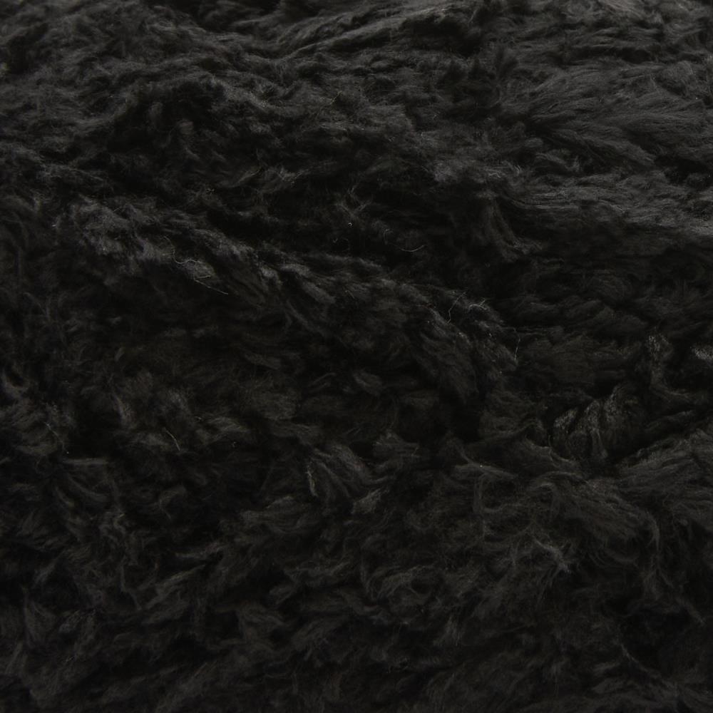 BLACK     -YARN LITTLE BUNNY