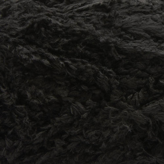 BLACK     -YARN LITTLE BUNNY