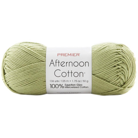 LIME      -YARN AFTERNOON CTTN