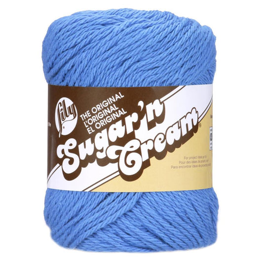 Lily Sugar'N Cream Yarn Solids