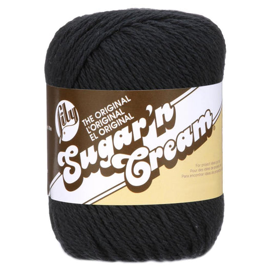 Lily Sugar'N Cream Yarn Solids