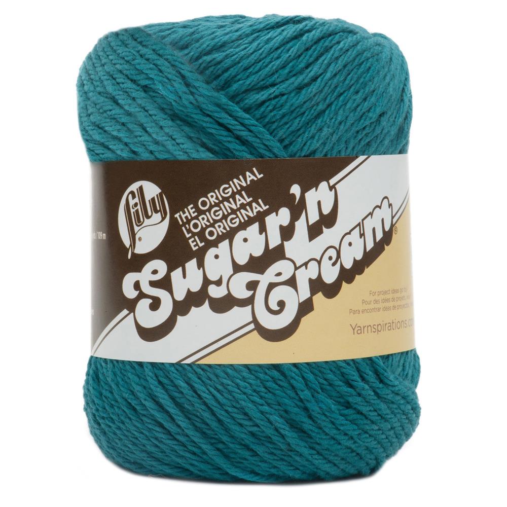 Lily Sugar'N Cream Yarn Solids