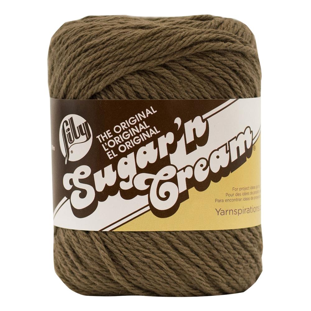 Lily Sugar'N Cream Yarn Solids