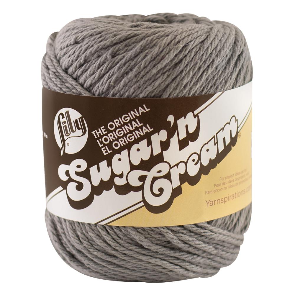 Lily Sugar'N Cream Yarn Solids