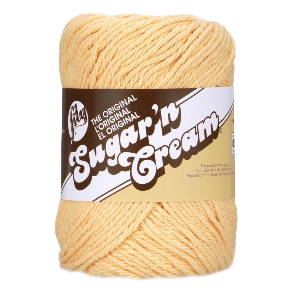Lily Sugar'N Cream Yarn Solids