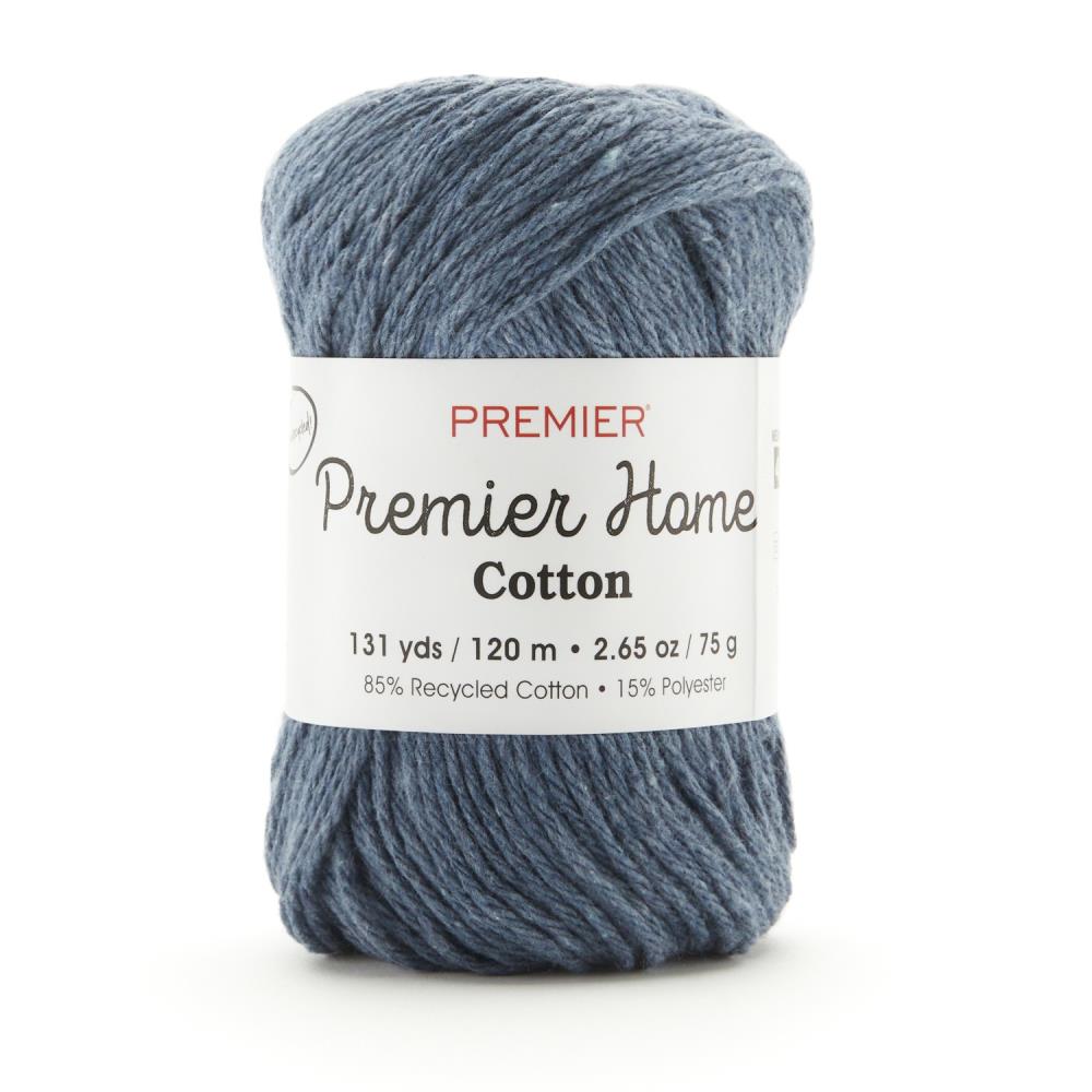 DENIM     -YARN HOME COTTON