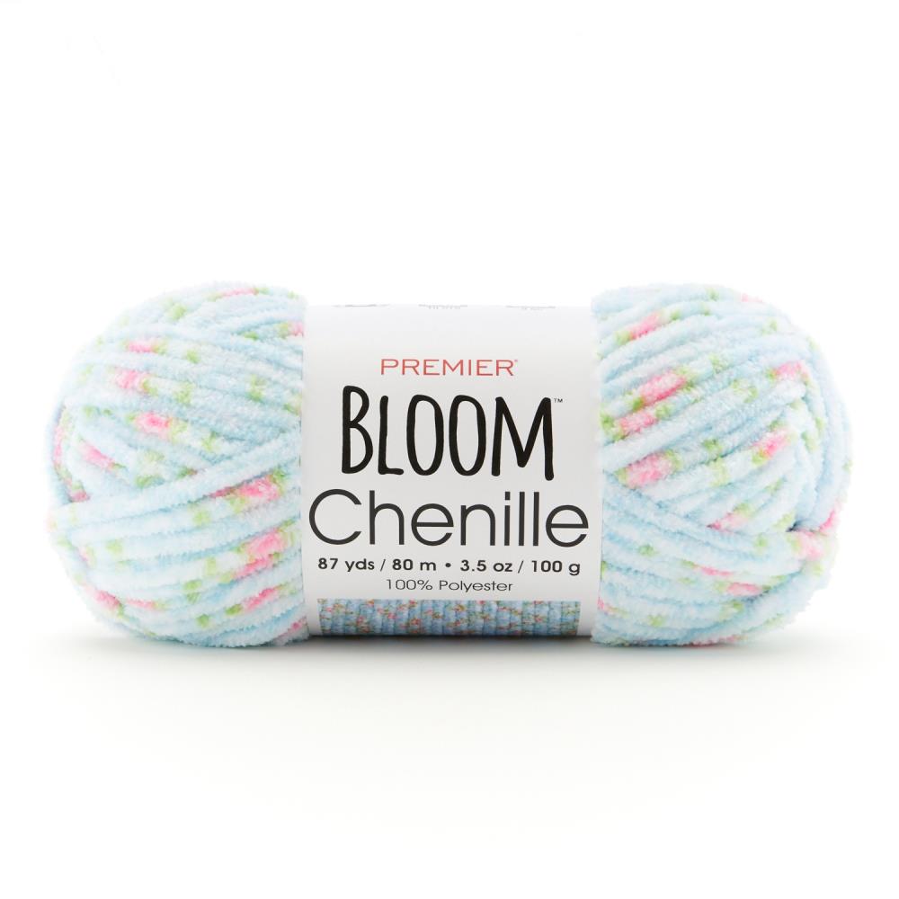 Premier Bloom Chenille Yarn